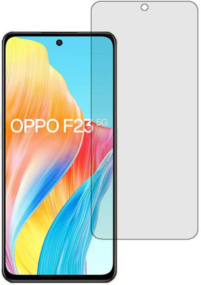 Infigo Impossible Screen Guard for OPPO F23(Pack of 1)