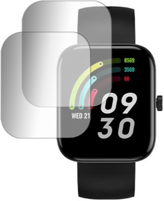 hirdesh Impossible Screen Guard for Itel Smartwatch 1 ES(Pack of 2)