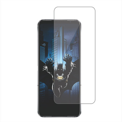 ScreenMart Impossible Screen Guard for Asus ROG Phone 6 Batman Edition - Ceramic Matte Finish(Pack of 1)