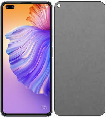 Snap Impossible Screen Guard for Compatible for Matte-Tecno Camon 16 Premier(Pack of 1)