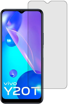 Infigo Impossible Screen Guard for Vivo Y20I(Pack of 1)