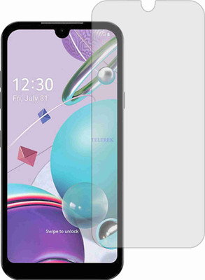 TELTREK Impossible Screen Guard for LG K31(Pack of 1)