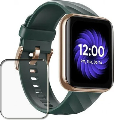 tombik Screen Guard for Y34-Dizo Watch D Sharp(Pack of 1)