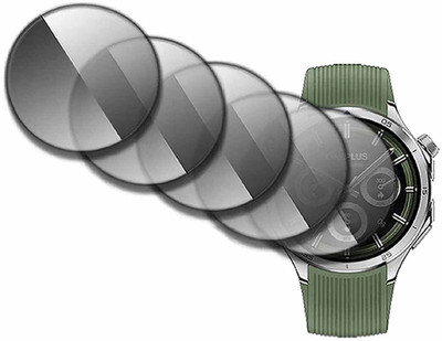 daffin Impossible Screen Guard for OnePlus Watch 3(Pack of 5)