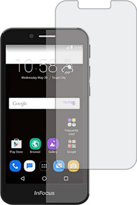 TELTREK Impossible Screen Guard for INFOCUS M260 (Matte Finish)(Pack of 1)