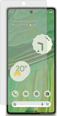 TELTREK Impossible Screen Guard for GOOGLE PIXEL 7 5G (AntiGlare Matte)(Pack of 1)