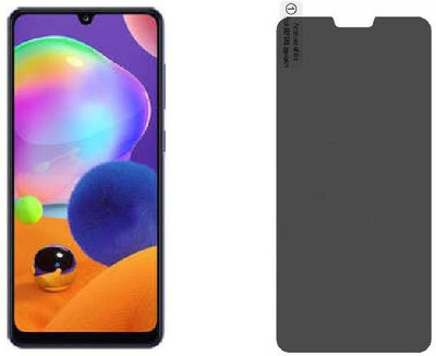 GeniusStar Impossible Screen Guard for Samsung Galaxy A31 - Mobile(Pack of 1)
