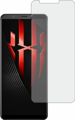 ZINGTEL Impossible Screen Guard for NUBIA RED MAGIC 2 (Matte Finish)(Pack of 1)