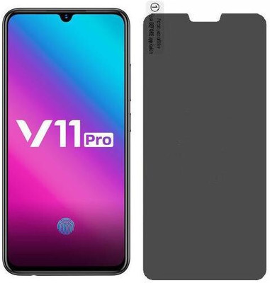 Phonic Retails Impossible Screen Guard for Vivo V11 Pro(Pack of 1)