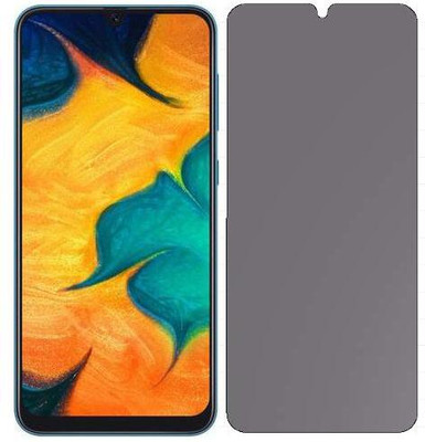 NAVYA Impossible Screen Guard for Samsung Galaxy A30(Pack of 1)