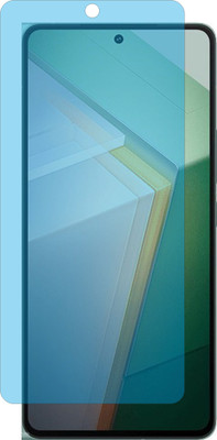 MOBART Impossible Screen Guard for VIVO IQOO 11 V2243A (UV AntiBlue Light Protection)(Pack of 1)