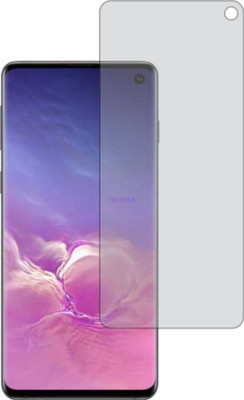 TELTREK Impossible Screen Guard for SAMSUNG GALAXY S10(Pack of 1)