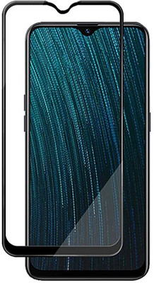 SATKU Impossible Screen Guard for Screen guard Oppo A5S / Oppo A12 / Oppo A11k(Pack of 1)
