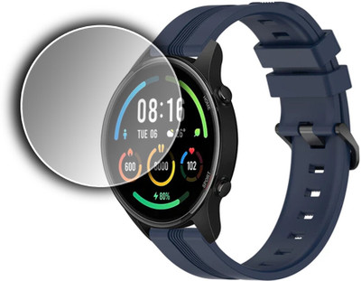 YCHROZE Impossible Screen Guard for Xiaomi Mi Watch Color Sports Edition 1.39(Pack of 1)