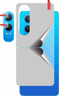 skrechtech Impossible Screen Guard for OnePlus Nord CE 4 Lite 5G, Nord CE 4 Lite 5G, CE 4 Lite 5G, {CAMERA LENS}(Pack of 2)