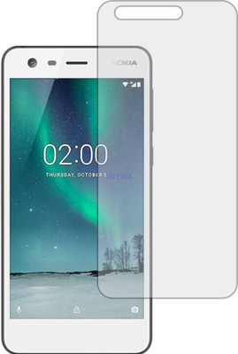 TELTREK Impossible Screen Guard for NOKIA 2(Pack of 1)