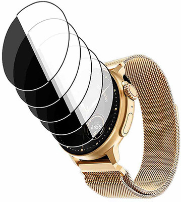 HIDEOUS Impossible Screen Guard for boAt Lunar Tigon(Pack of 5)