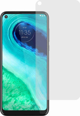 ZINGTEL Impossible Screen Guard for MOTOROLA G FAST (Matte Finish)(Pack of 1)