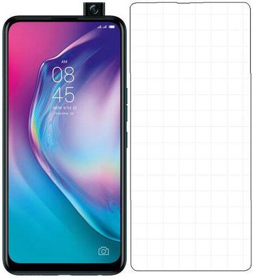 OLIOMART Screen Guard for Tecno Camon 15 Pro(Pack of 1)