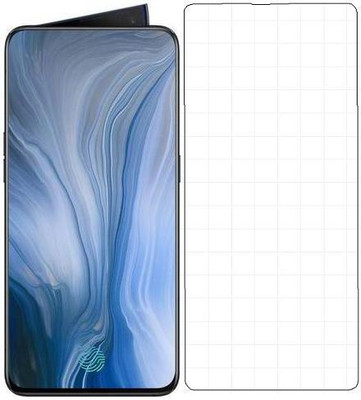 Snap Impossible Screen Guard for Compatible for Matte-Oppo Reno 10X Zoom Edition(Pack of 1)