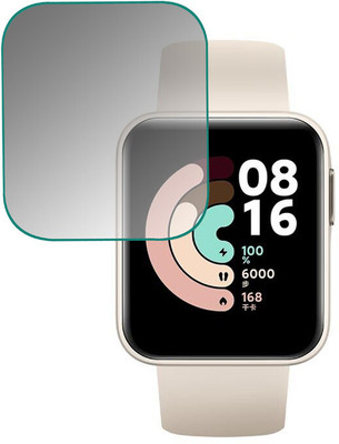 YCHROZE Impossible Screen Guard for Redmi Watch 3(Pack of 1)