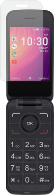 ZINGTEL Impossible Screen Guard for ALCATEL GO FLIP 3(Pack of 1)