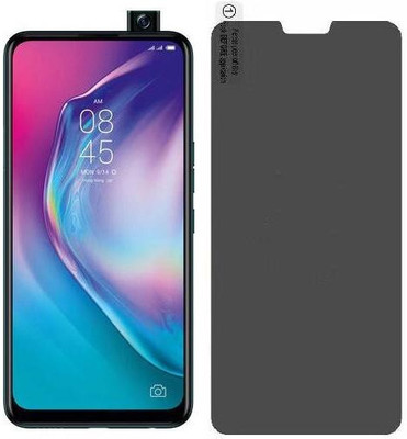 Shona Impossible Screen Guard for Tecno Camon 15 Pro(Pack of 1)