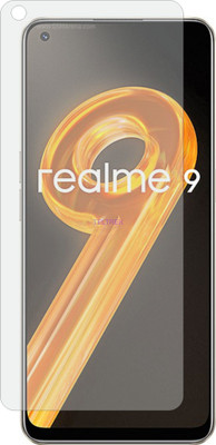 TELTREK Impossible Screen Guard for REALME 9 RMX3521 Flexible Matte(Pack of 1)