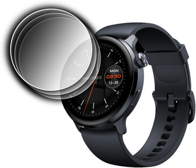 YCHROZE Impossible Screen Guard for Mibro Watch Lite2(Pack of 3)