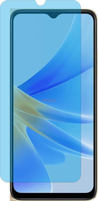 MOBART Impossible Screen Guard for OPPO A17K CPH2471 (UV AntiBlue Light Protection)(Pack of 1)