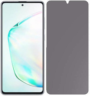 Phonic Retails Impossible Screen Guard for Samsung Galaxy Note 10 Lite(Pack of 1)