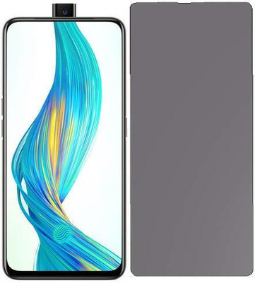 Mishra Impossible Screen Guard for Realme X(Pack of 1)