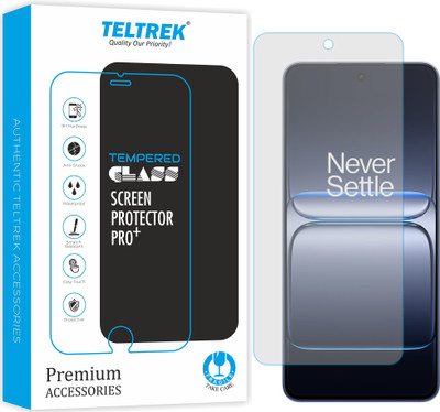 TELTREK Impossible Screen Guard for OnePlus Nord CE5(Pack of 1)