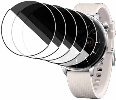 daffin Impossible Screen Guard for OnePlus Watch 3 43mm(Pack of 5)