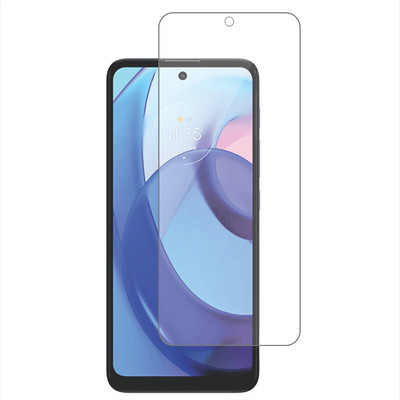 Mobotize Impossible Screen Guard for Motorola Moto E30(Pack of 1)