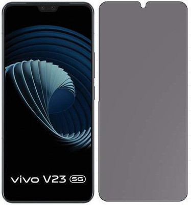 GeniusStar Impossible Screen Guard for Vivo V23 5G(Pack of 1)