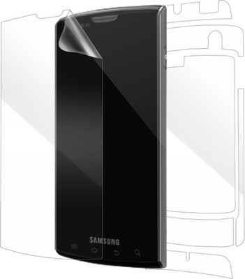 Navyabhii Front and Back Screen Guard for Samsung Captivate i897(Pack of 1)