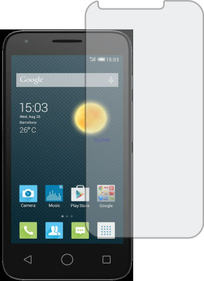 TELTREK Impossible Screen Guard for ALCATEL PIXI 3 4 (Matte Finish)(Pack of 1)