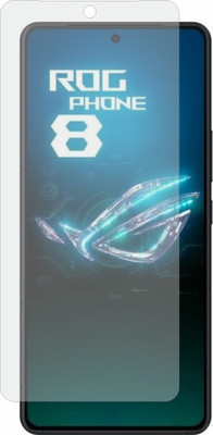 TELTREK Impossible Screen Guard for Asus Rog Phone 8 (Matte Finish)(Pack of 1)