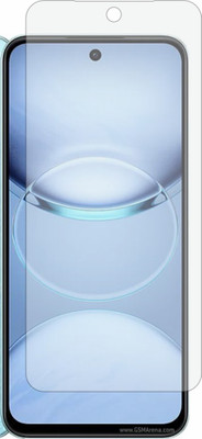 TELTREK Impossible Screen Guard for Tecno Spark 30C 5G kl8h (Matte)(Pack of 1)