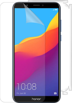 Snooky Impossible Screen Guard for Honor 7C(Pack of 1)