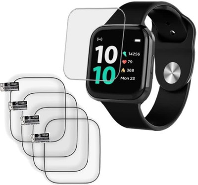 DOWRVIN Impossible Screen Guard for Pebble track smart watch screen guard ( pack of 4)(Pack of 4)