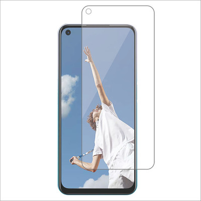 Mobotize Impossible Screen Guard for Oppo A52(Matte Finish for Gaming)(Pack of 1)