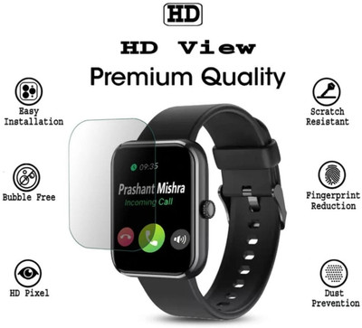 DOWRVIN Impossible Screen Guard for FITBIT sense 2 health & fitness smart watch(Pack of 1)