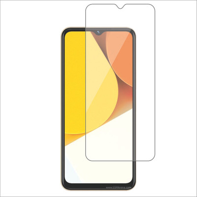 ScreenMart Impossible Screen Guard for vivo Y35 - Clear Flexible(Pack of 1)