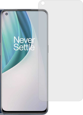 ZINGTEL Impossible Screen Guard for ONEPLUS N10 5G(Pack of 1)
