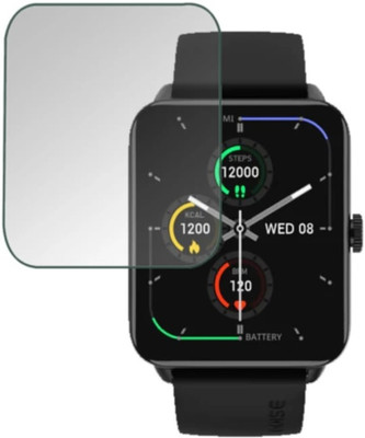 DOWRVIN Impossible Screen Guard for Noise colorfit Icon 2 vista smart watch(Pack of 1)