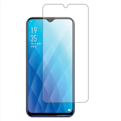 ScreenMart Impossible Screen Guard for Oppo F9 (F9 Pro) - 9H Clear(Pack of 1)