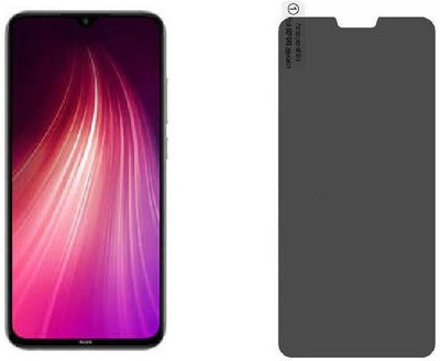 GeniusStar Impossible Screen Guard for Xiaomi Redmi Note 8 - Mobile(Pack of 1)
