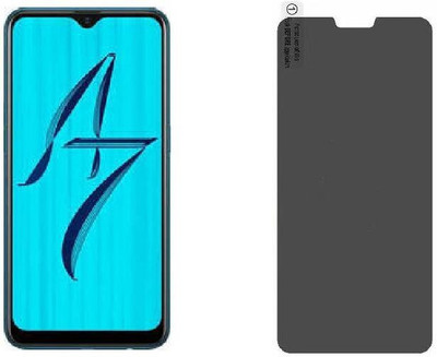 GeniusStar Impossible Screen Guard for OPPO A72 5G - Mobile(Pack of 1)